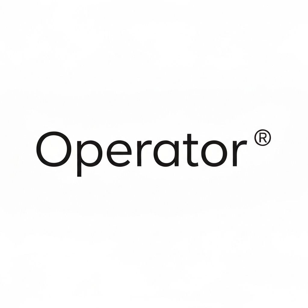 Operator
