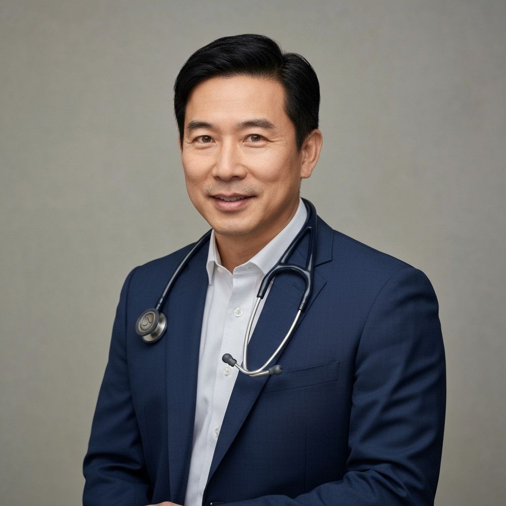 Marcus Chen