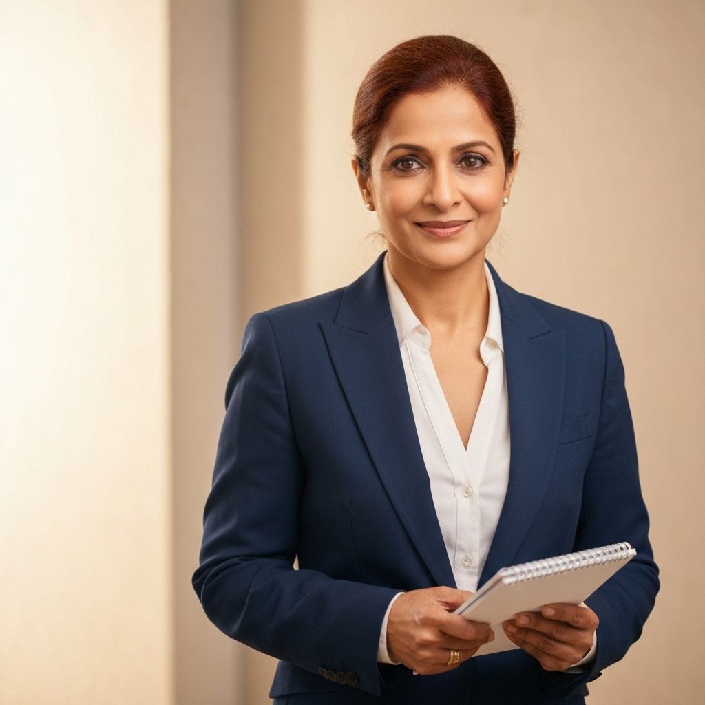 Nina Patel